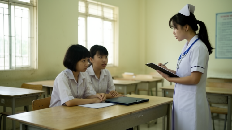 Vietnam study finds school abuse screening lacks reliable follow-up services