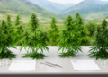 Chinese cannabis genomes reveal five regional genetic clusters
