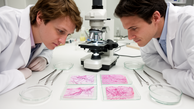 Canine tumors closely model many adult human cancers, study finds