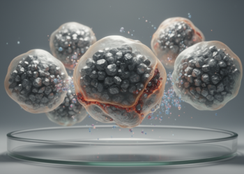 VPS13A-knockdown cells show iron-linked vesicles and oxidative vulnerability