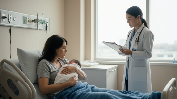 Australian women report delayed and dismissive care for postpartum psychosis