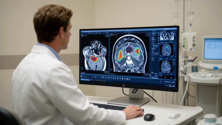 MRI Diffusion Model Identifies High-Proliferation Rectal Carcinoma in 84 Patients