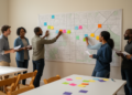 Participatory study maps 27 levers for durable community research