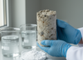 Magnesium Source Choice Governs Durability of Enzyme-Solidified Mine Tailings