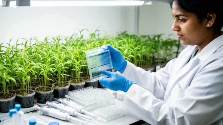 Genome-wide SSR markers validated in 73 barnyard millet genotypes