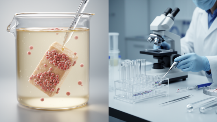 Ascites Cell Blocks Enable Ovarian Cancer Diagnosis and Molecular Profiling
