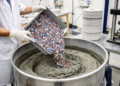 Ground Waste Plastic Replaces River Sand in Concrete, With Measured Strength Trade-Offs