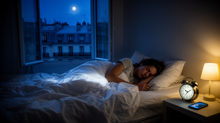Researchers warn of growing threats to sleep health across Europe