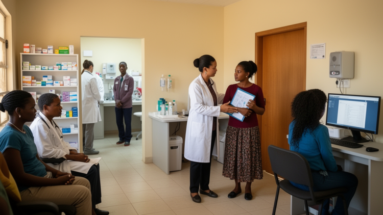 Qualitative framework maps patient navigation across cancer care in LMICs