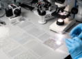 Research report: Bayesian optimization-driven exploration of process–structure–property relationship for polyethylene composite films