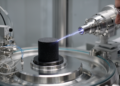 Lab study links XPS charge neutralization to shifts on a graphite anode