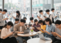 China’s internet users changed as frequent use became the norm