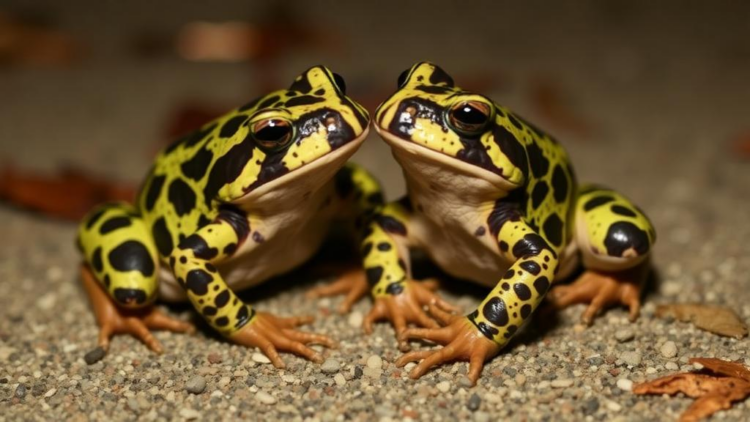 Past Chytrid Infection Leaves Harlequin Toads More Vulnerable, Not Resistant, to Re-infection