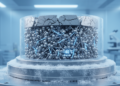 SnSb-silicon oxide anode sustains storage at temperatures down to −40 °C