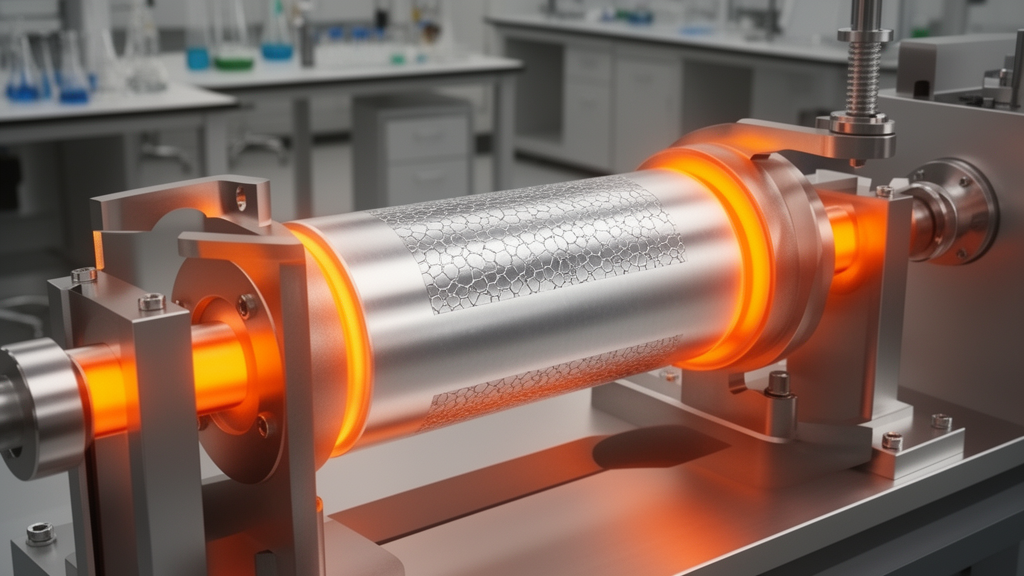 Research report: Hot deformation behavior and microstructure evolution of 3003 aluminum alloy at low strain rate