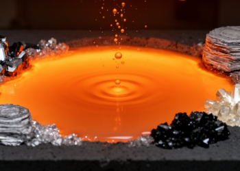 Mapping the MnTe–SnTe–Bi2Te3 liquidus reveals routes to tailored telluride phases