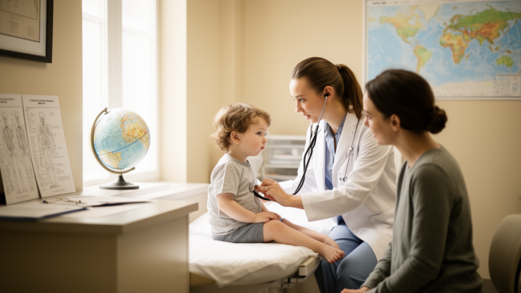 Childhood hepatitis C burden falls worldwide but progress stalls in high-burden regions