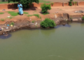 Ghana's rivers, hospitals and landfills are steeped in antibiotic pollution, review finds
