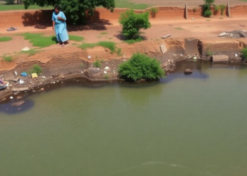 Ghana's rivers, hospitals and landfills are steeped in antibiotic pollution, review finds