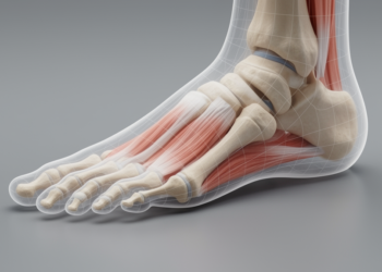 Personalized Foot Models Improve Walking Simulation Accuracy