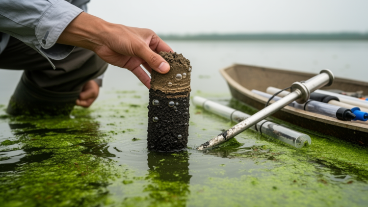 Eutrophication Boosts Anammox in Eastern China Plain Lake Sediments