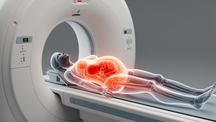 MRI reveals two concurrent surgical emergencies in late pregnancy