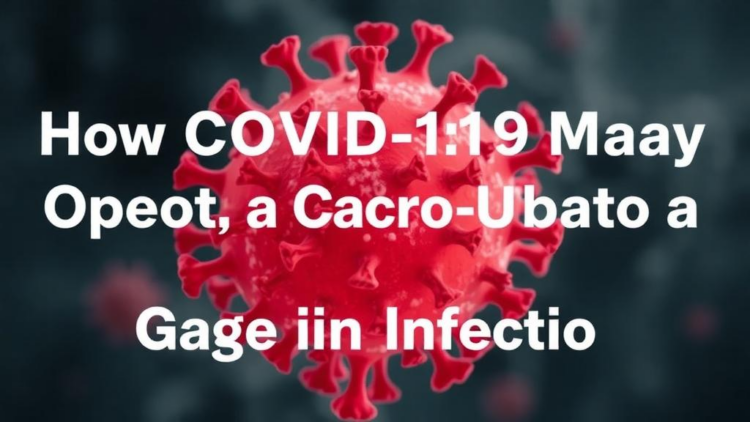How COVID-19 May Open the Door to a Dangerous Gut Infection
