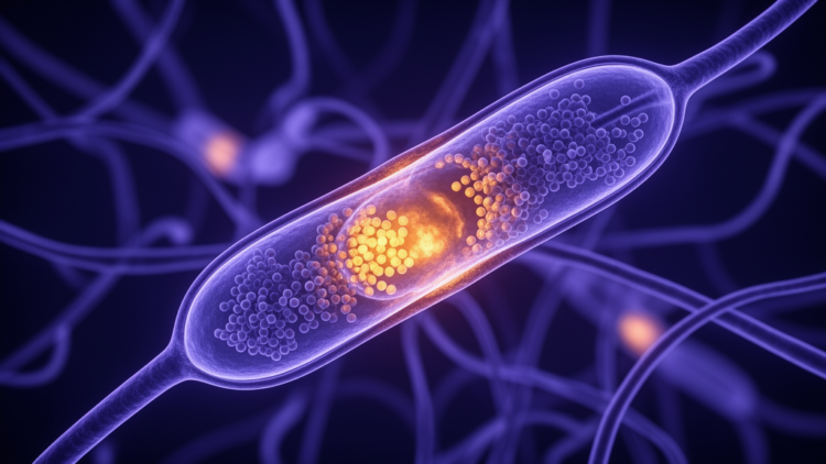 UV radiation boosts ribosome production in Fusarium mangiferae filaments