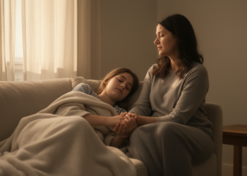 Children and Young Adults with ME/CFS Voice Unmet Care Needs
