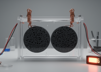 Carbon Nitride and Carbon Dot Hybrid Electrode Powers a Symmetric Supercapacitor