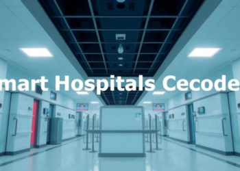 Smart Hospitals Decoded: Massive Review Reveals the Six Pillars Defining Digital Healthcare's Future