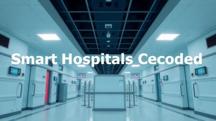 Smart Hospitals Decoded: Massive Review Reveals the Six Pillars Defining Digital Healthcare's Future