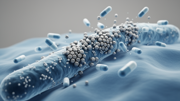 Zinc oxide nanoparticles boost antibiotics against resistant bacteria, review finds