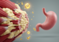 Low Vitamin D After Bariatric Surgery Tracks With Fat-Infiltrated Muscle