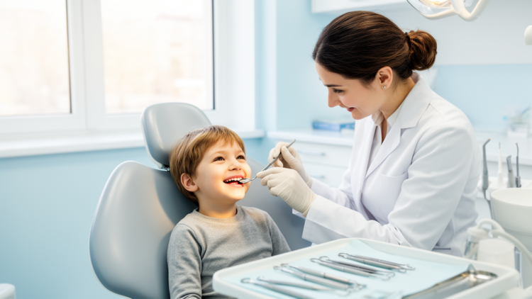 Timely Orthodontic Care May Support Speech Development in Children, Review Finds