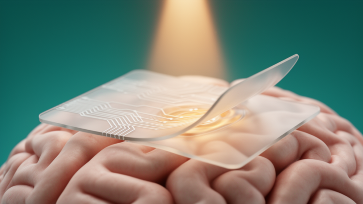 Light-Controlled Adhesive Interface Lets Neural Implants Stick Firmly and Detach on Demand