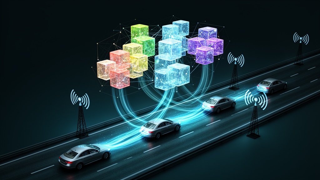 Trust-aware sharding could secure blockchain for 5G vehicular networks