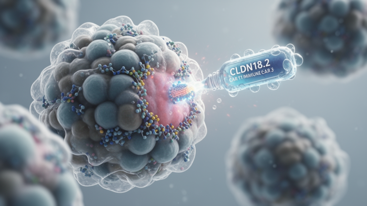 CLDN18.2 Emerges as Candidate Target for Mucinous Colorectal Cancer