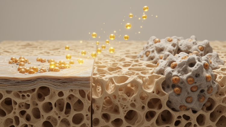 Natural coumarins from Qinpi rebalance bone cells to fight osteoporosis in mice