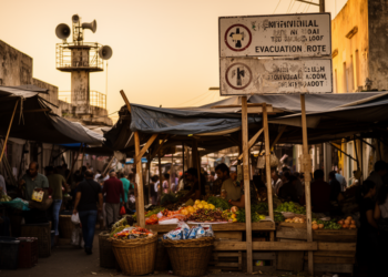 Informal Economy Undermines Disaster Readiness, Global Governance Study Finds