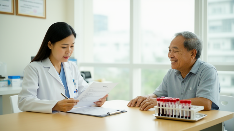 Viral suppression reached nearly 99 percent in Vietnamese HIV clinic cohort