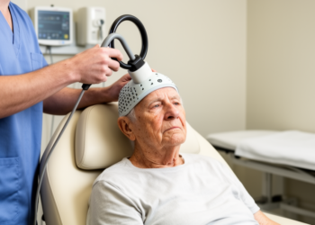 Review Proposes Biomarker-Based rTMS Strategy for Stroke