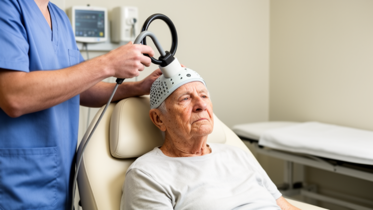 Review Proposes Biomarker-Based rTMS Strategy for Stroke