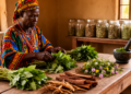 Burundi's Traditional Healers Report 121 Plants Used Against Diabetes Symptoms