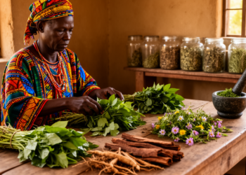 Burundi's Traditional Healers Report 121 Plants Used Against Diabetes Symptoms