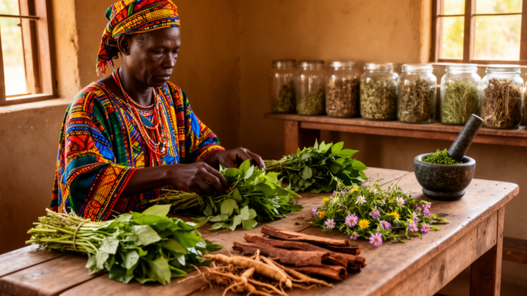 Burundi's Traditional Healers Report 121 Plants Used Against Diabetes Symptoms