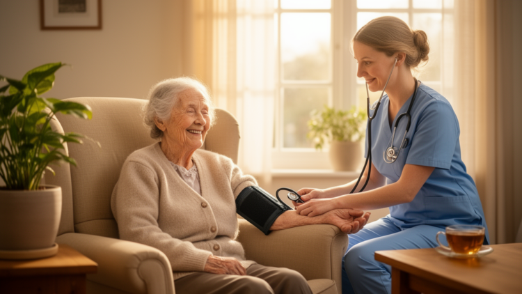 Centenarians delay, not dodge, cardiovascular disease, review finds
