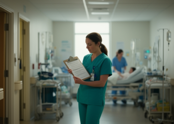 New 12-Item Instrument Measures How Nurses Ration Care Under Resource Pressure