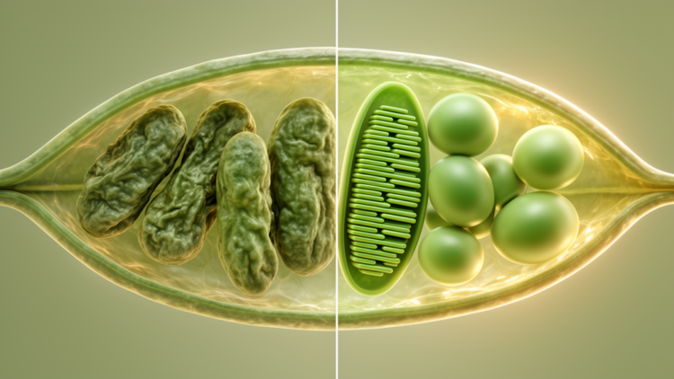 Drought-squeezed Jatropha chloroplasts snap back within hours of rewatering
