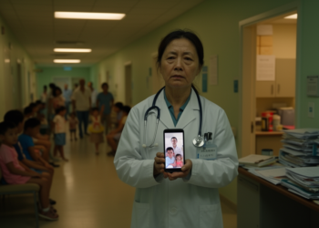 Workload, family conflict and career limits shape paediatricians' decisions in China